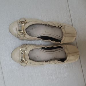 Burberry Leather flats Size 37